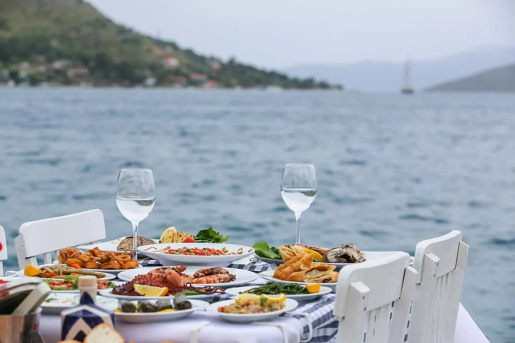 ****  Melek Hotels 보즈부른 터키