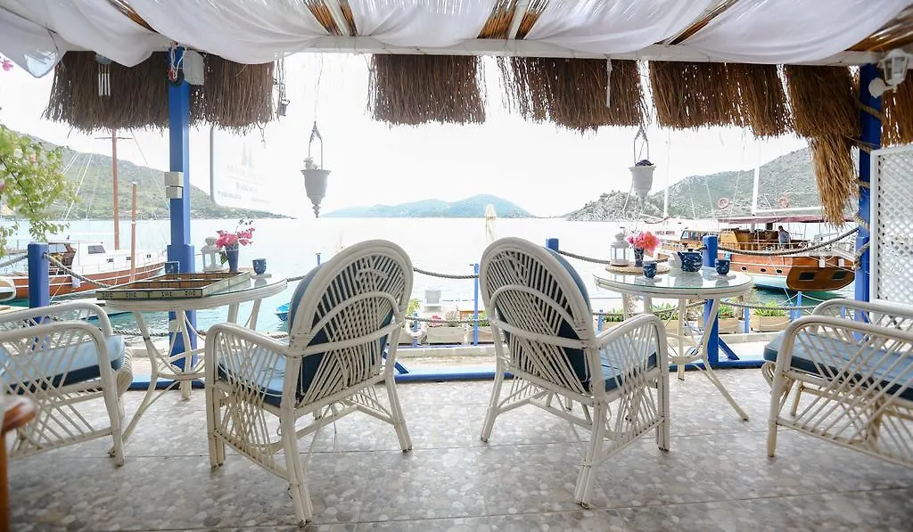 Melek Hotels 보즈부른