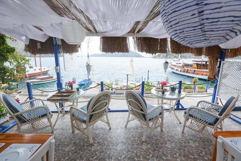 Melek Hotels 보즈부른