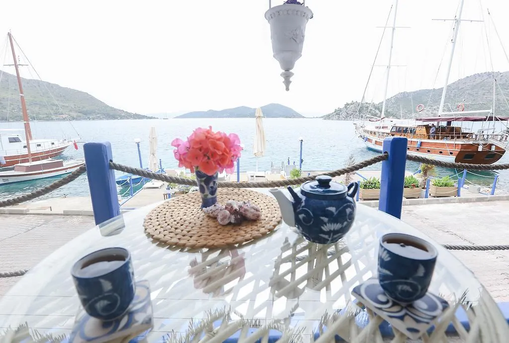 Melek Hotels 보즈부른