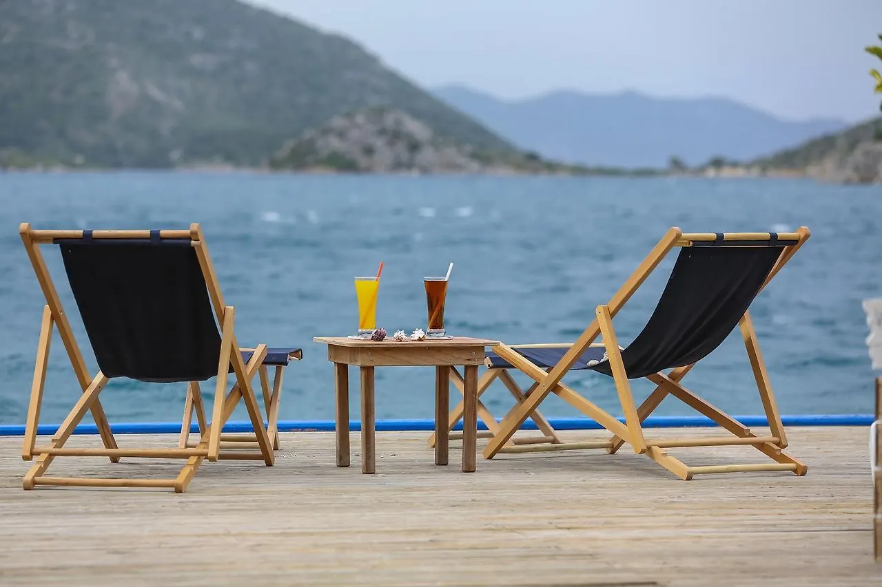Melek Hotels 보즈부른