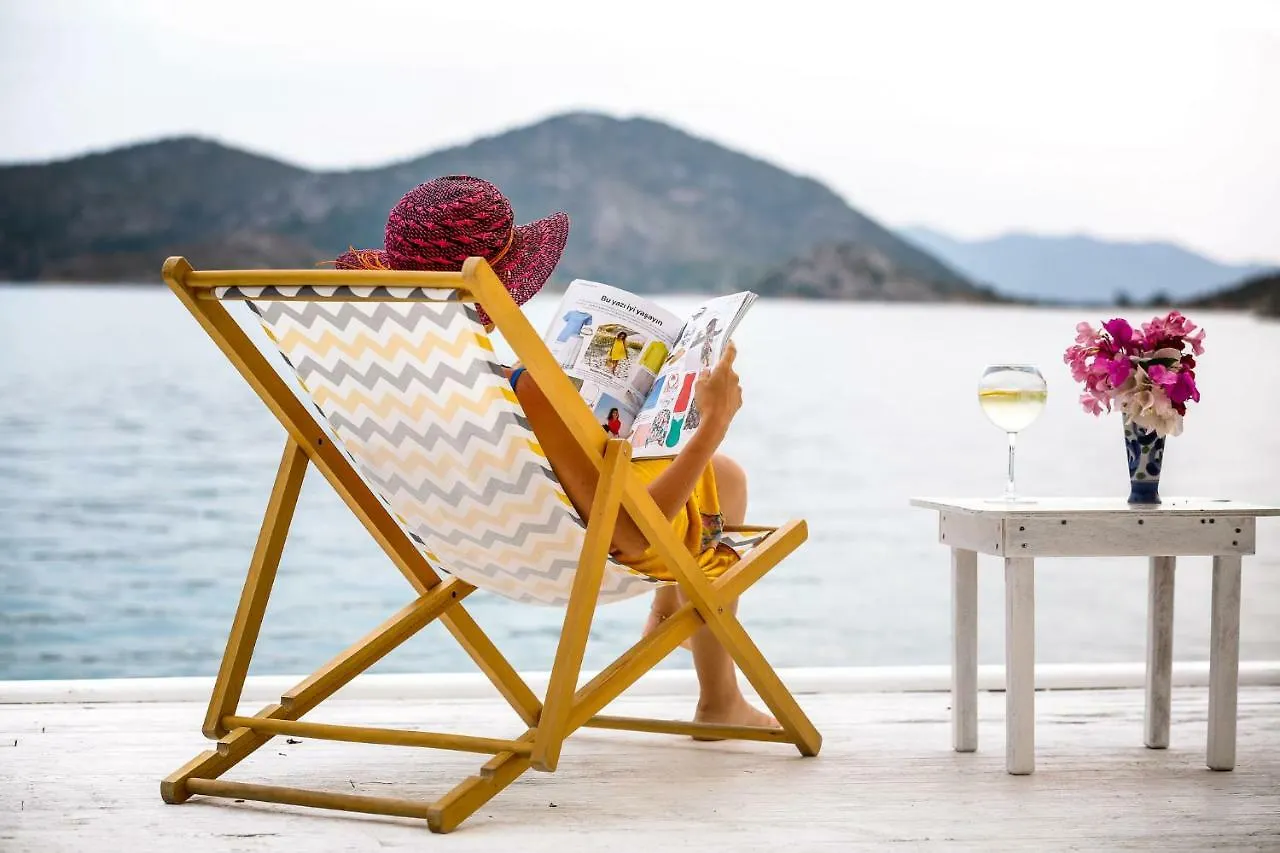 Melek Hotels 보즈부른