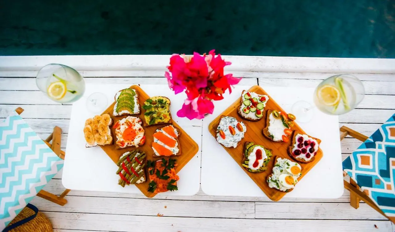 Melek Hotels 보즈부른