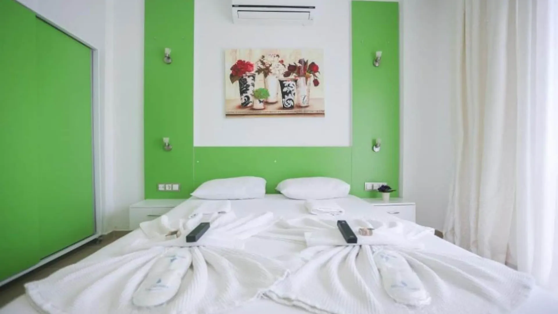 Melek Hotels 보즈부른 터키